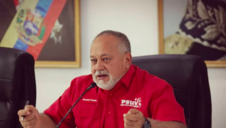 Diosdado Cabello
