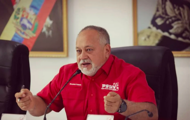 La primaria opositora no se pueden hacer sin el CNE según Diosdado Cabello 1 Diosdado Cabello