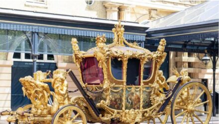 Carroza Carlos III