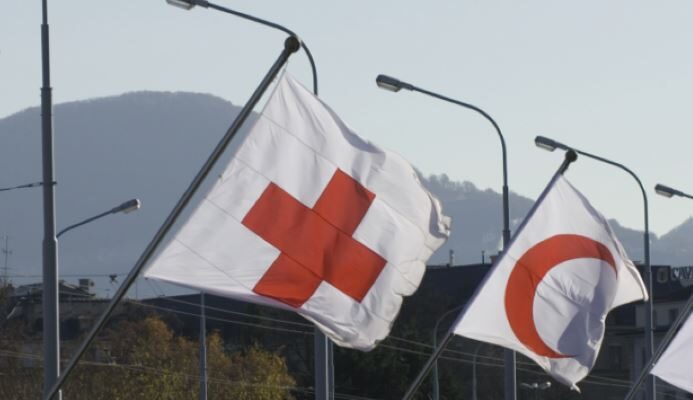 Cruz Roja lanzó alarma sobre expansión de conflictos en Oriente Medio 1 Cruz Roja
