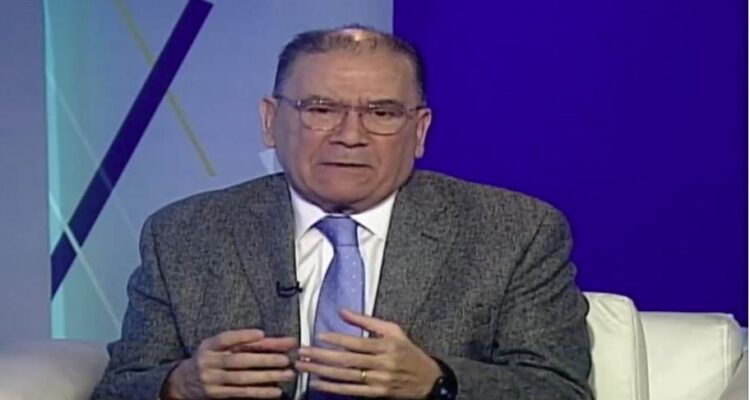 Luis Emilio Rondón: En UNT creemos que Rosales debe encabezar la gesta para recuperar el país 1 Emilio Rondon