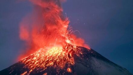 Erupcion.Volcan