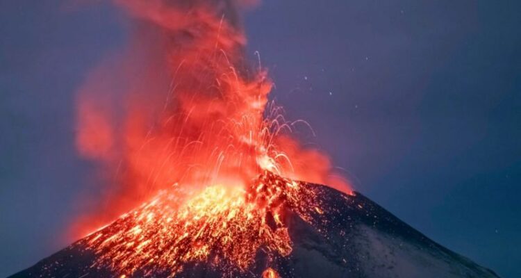 Erupcion.Volcan
