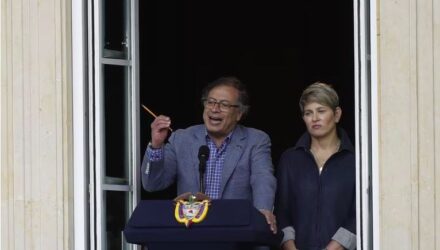 Gustavo Petro