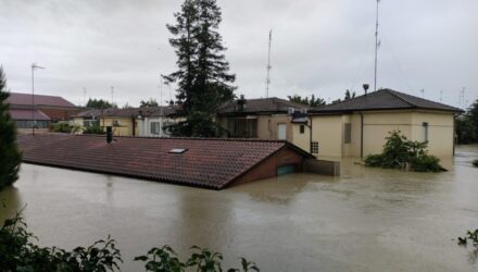 Italia Inundaciones