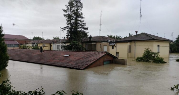 Italia Inundaciones
