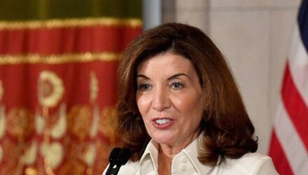 Kathy Hochul