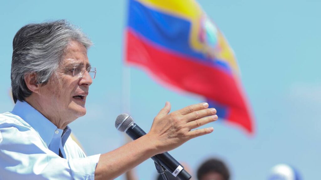 Lasso Ecuador