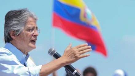 Lasso Ecuador