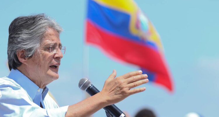 Lasso Ecuador