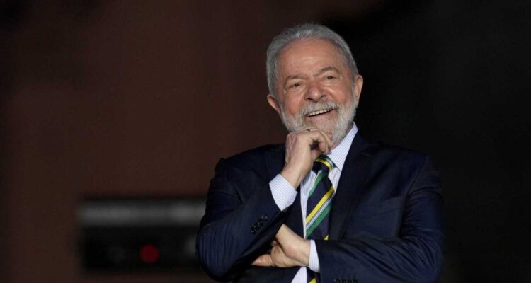 Lula viajó a Japón para participar en la cumbre del G7 1 Lula3