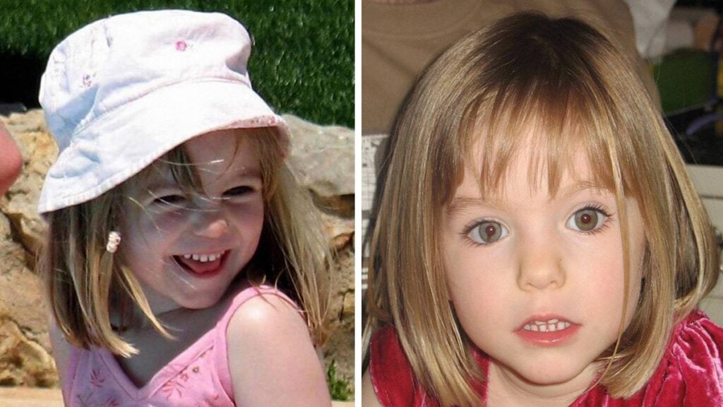Madeleine McCann