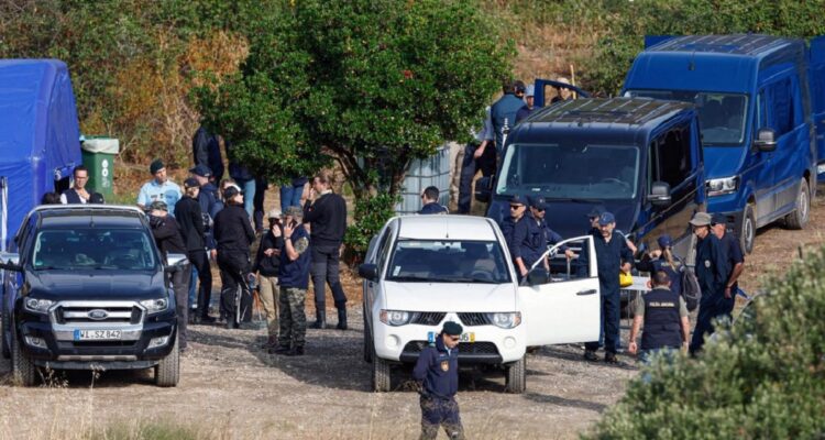 Maddie McCann: fuerte dispositivo de búsqueda 16 años después 1 Madeleine McCann1