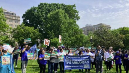 Marcha Migrantes