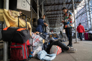 Migrantes Nueva York