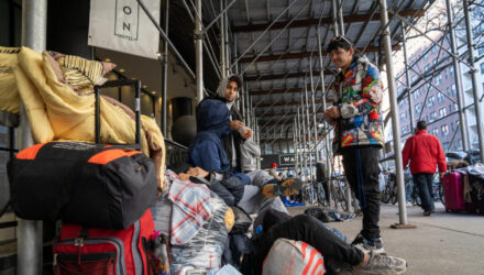 Migrantes Nueva York