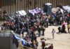 Migrantes frontera
