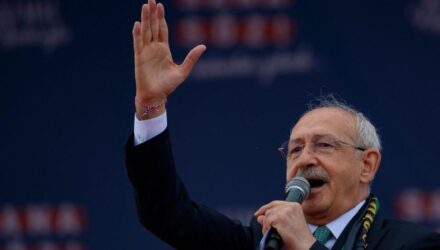 Opositor Turquia