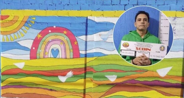 Por «trastorno depresivo mayor»: arresto domiciliario a Paraqueima destituido por criticar un mural hecho por autistas 1 Paraqueina