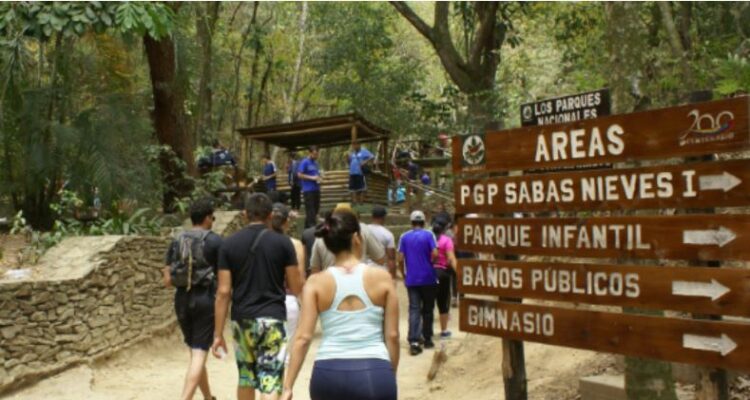 Implementaron carnet de circulación en el Parque Nacional Waraira Repano 1 Parque