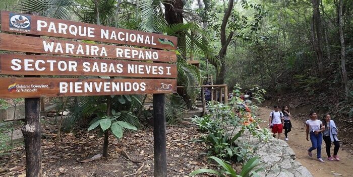 Implementaron carnet de circulación en el Parque Nacional Waraira Repano 2 Parque Nacional Cerro El Avila
