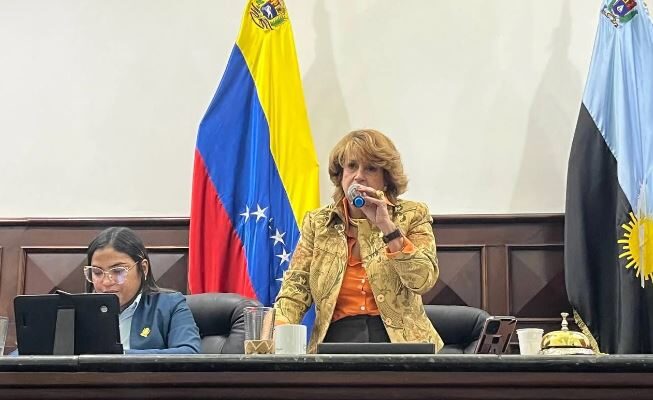 Presidenta Clez
