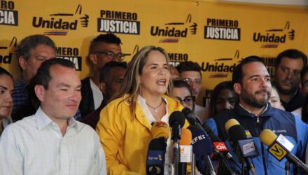 Primero Justicia