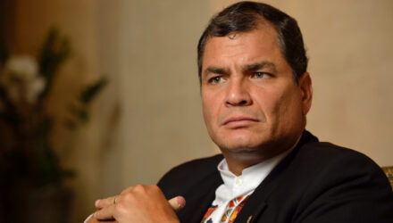Rafael Correa 1