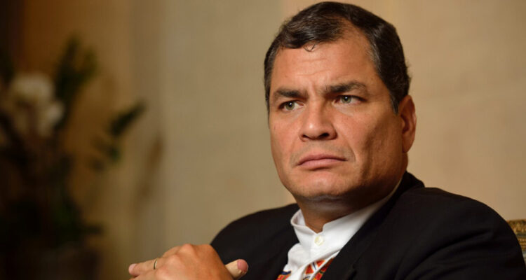 Rafael Correa 1