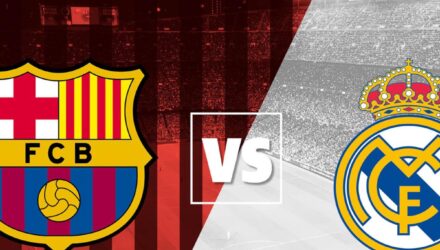 Real Madrid vs Barcelona