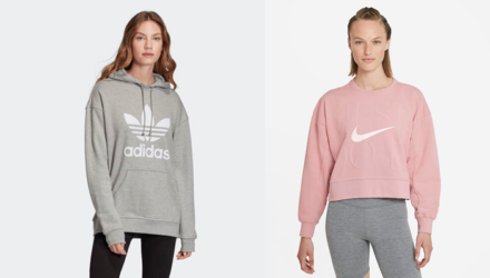 Ropa Adidas Nike