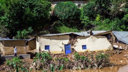 Ruanda inundaciones