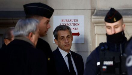 Sarkozy