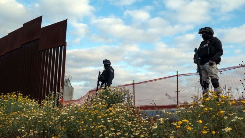 Seguridad El Paso