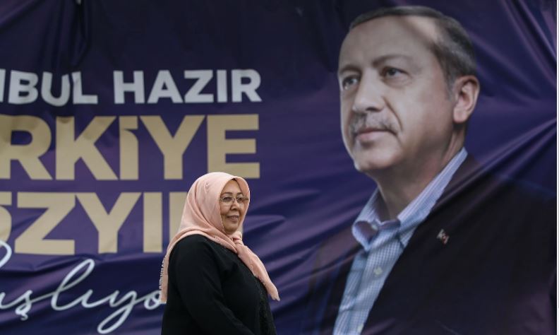 Turquia elecciones