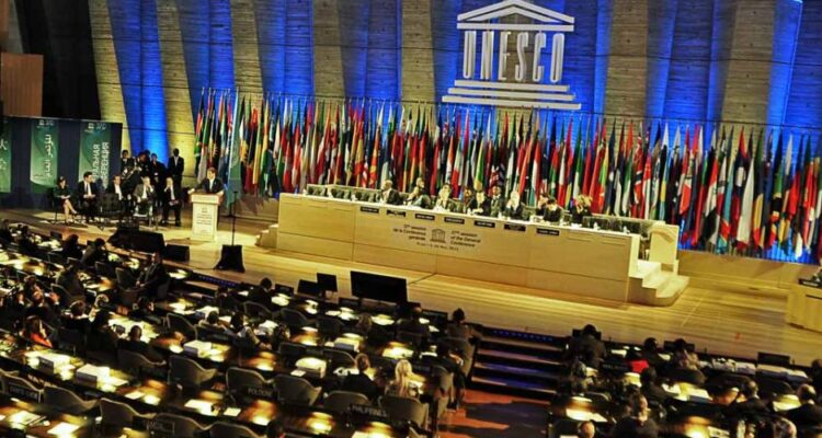 El Gobierno de Venezuela rechazó las «medidas coercitivas unilaterales» ante la Unesco 1 UNESCO2