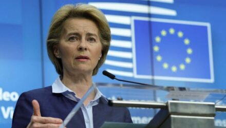 Ursula Von der Leyen