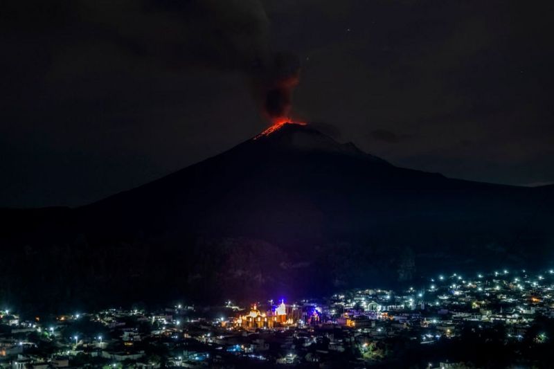 Volcan MX