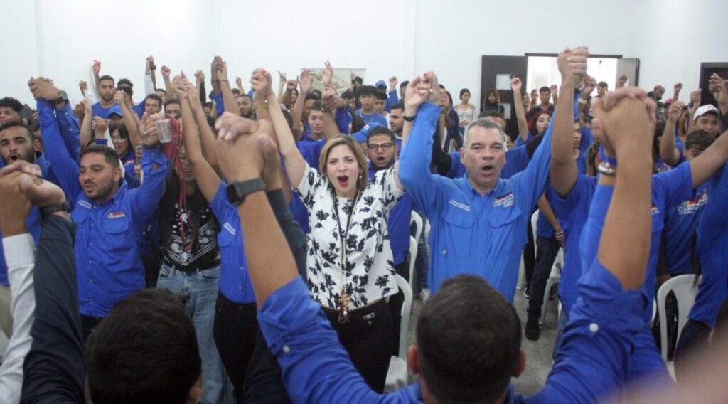 «¡MANUEL PRESIDENTE!»: Jóvenes de Venezuela pidieron al gobernador Rosales que lidere candidatura a las primarias por UNT 3 WhatsApp Image 2023 04 29 at 5.40.36 PM 1