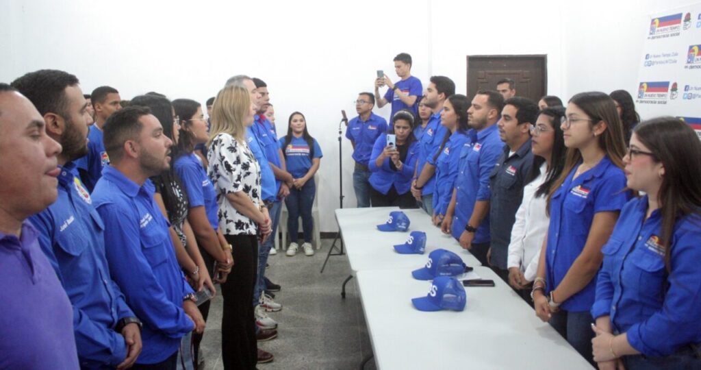 «¡MANUEL PRESIDENTE!»: Jóvenes de Venezuela pidieron al gobernador Rosales que lidere candidatura a las primarias por UNT 2 WhatsApp Image 2023 04 29 at 5.40.36 PM