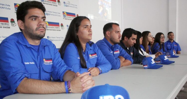 «¡MANUEL PRESIDENTE!»: Jóvenes de Venezuela pidieron al gobernador Rosales que lidere candidatura a las primarias por UNT 1 WhatsApp Image 2023 04 29 at 5.40.37 PM