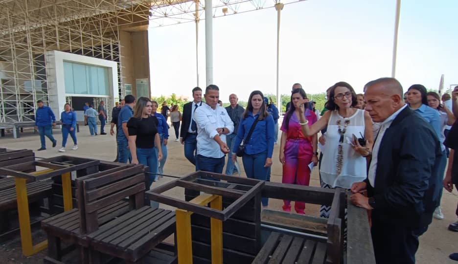 Gobernador Manuel Rosales anunció conformación de equipo multidisciplinario para relanzar el Museo de Arte Contemporáneo del Zulia 2 WhatsApp Image 2023 05 03 at 3.58.49 PM 1