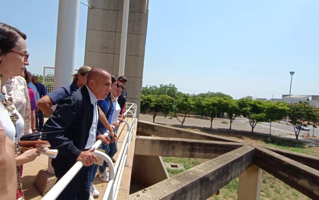 Gobernador Manuel Rosales anunció conformación de equipo multidisciplinario para relanzar el Museo de Arte Contemporáneo del Zulia 5 WhatsApp Image 2023 05 03 at 3.58.49 PM