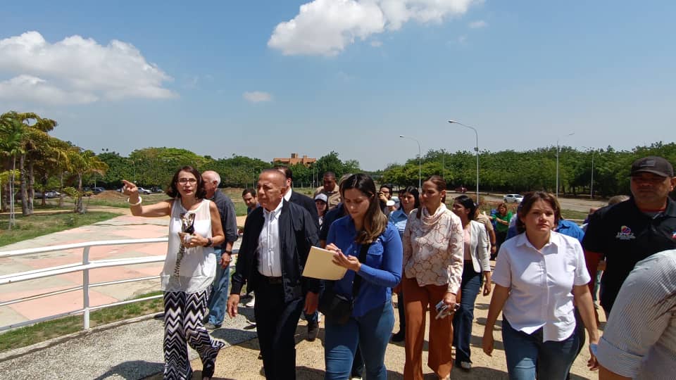 Gobernador Manuel Rosales anunció conformación de equipo multidisciplinario para relanzar el Museo de Arte Contemporáneo del Zulia 3 WhatsApp Image 2023 05 03 at 3.58.50 PM