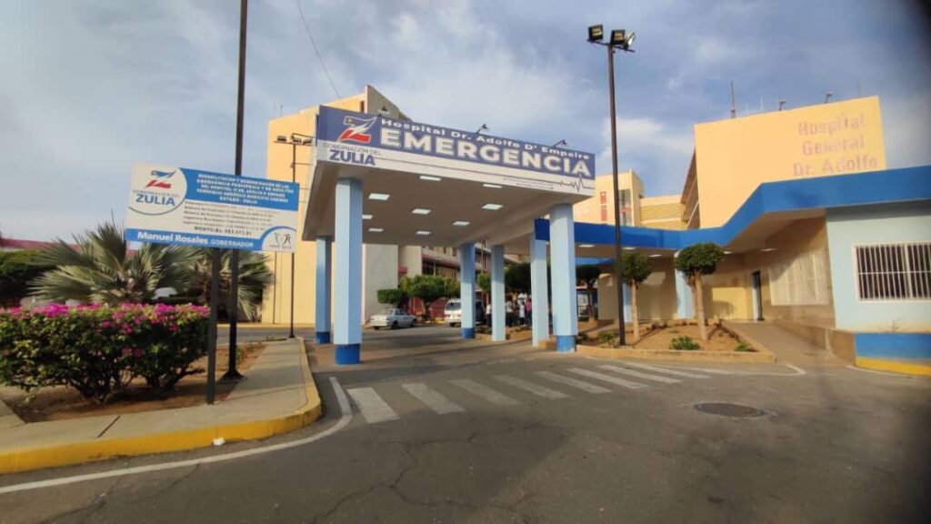 Gobernador Manuel Rosales inauguró este lunes emergencias de adulto, pediátrica y otras áreas del Hospital de Cabimas 2 WhatsApp Image 2023 05 07 at 3.32.53 PM