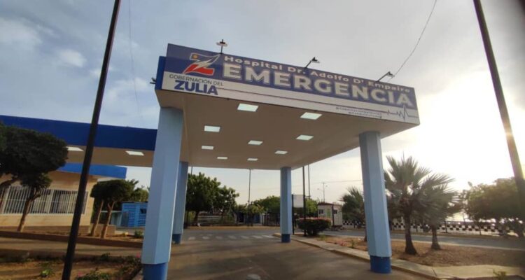 Gobernador Manuel Rosales inauguró este lunes emergencias de adulto, pediátrica y otras áreas del Hospital de Cabimas 1 WhatsApp Image 2023 05 07 at 3.32.54 PM