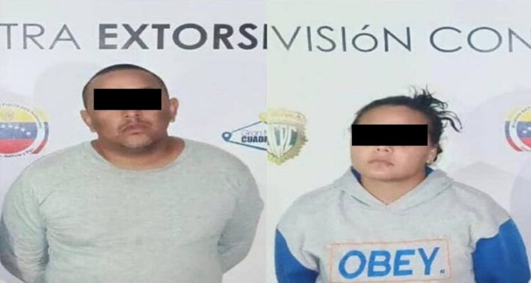 Cayeron dos integrantes de la banda de «Yeico Masacre» en Maracaibo 1 YeicoMasacre