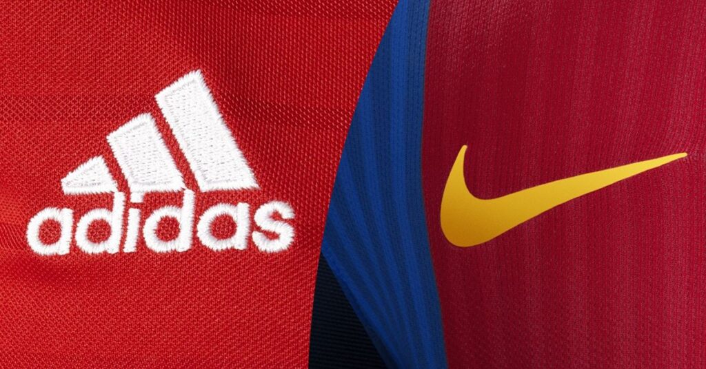 Encentraron sustancias químicas tóxicas en ropa deportiva de varias marcas, incluidas Nike y Adidas 2 adidas nike 2016
