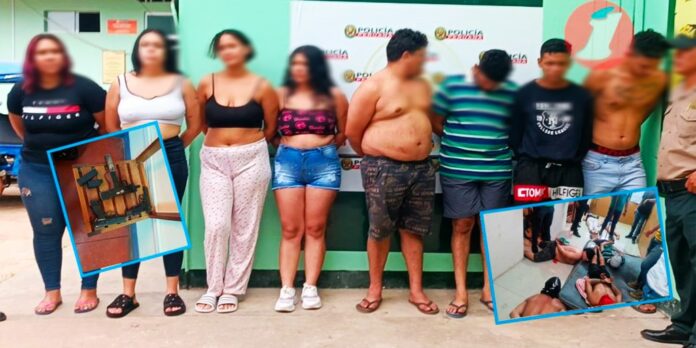 banda Peru