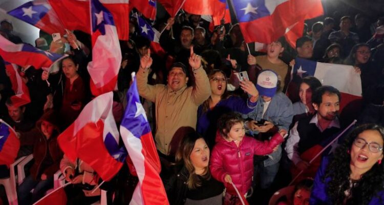 Chile a las puertas del plebiscito constitucional: claves de otra consulta con mal pronóstico 1 chile5